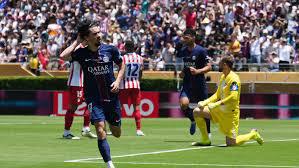 EL PSG COMIENZA BIEN EN EL MUNDIAL DE CLUBES Y GOLEA 4-0 AL ATLÉTICO DE MADRID