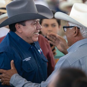 RESPALDA GOBERNADOR DAVID MONREAL AL CAMPO ZACATECANO PARA MEJORAR LA PRODUCCIÓN EN 2025
