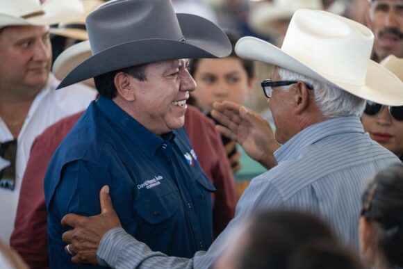 RESPALDA GOBERNADOR DAVID MONREAL AL CAMPO ZACATECANO PARA MEJORAR LA PRODUCCIÓN EN 2025