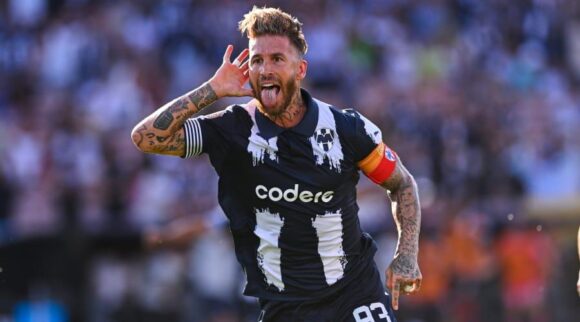 EN GRAN PARTIDO, MONTERREY DA LA SORPRESA Y EMPATA CONTRA EL INTER DE MILÁN EN MUNDIAL DE CLUBES