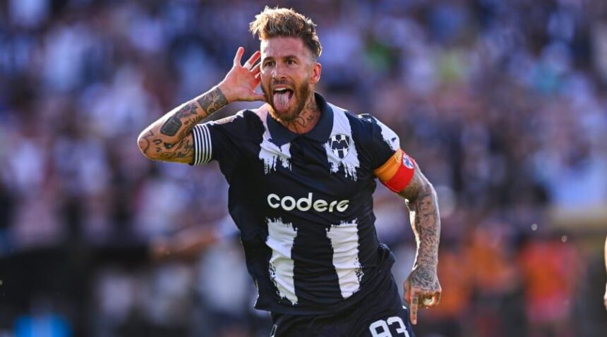 EN GRAN PARTIDO, MONTERREY DA LA SORPRESA Y EMPATA CONTRA EL INTER DE MILÁN EN MUNDIAL DE CLUBES