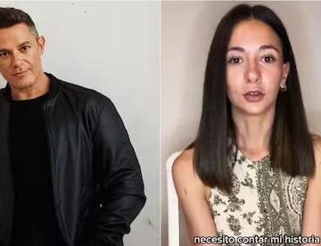 ALEJANDRO SANZ RESPONDE A SEÑALAMIENTOS NEGATIVOS DE UNA FAN: «TENÍA UN RECUERDO MUY BONITO DE NOSOTROS DOS”