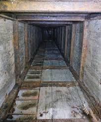 HALLAN EN TIJUANA NARCOTÚNEL DE 600 METROS DE LARGO