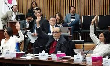 INE SUSPENDE SESIÓN, POR TIEMPO INDEFINIDO, PARA VALIDAR ELECCIÓN DE JUECES Y MAGISTRADOS