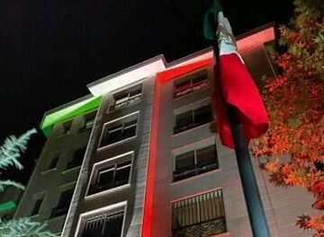 CONFLICTO EN MEDIO ORIENTE: 175 MEXICANOS SALEN DE IRÁN, ISRAEL, JORDANIA, EGIPTO Y AZERBAIYÁN