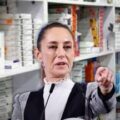 EN JULIO SE NORMALIZARÁ EL ABASTO DE MEDICAMENTOS, GARANTIZA SHEINBAUM