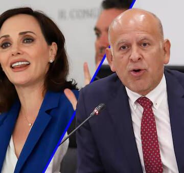 LILLY TÉLLEZ SE LANZA CONTRA EXTITULAR DEL INSABI POR CARGO EN UNESCO: ‘LO VAMOS A PERSEGUIR HASTA PARÍS’