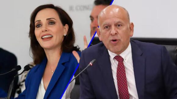 LILLY TÉLLEZ SE LANZA CONTRA EXTITULAR DEL INSABI POR CARGO EN UNESCO: ‘LO VAMOS A PERSEGUIR HASTA PARÍS’