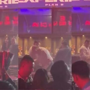 CÉSAR DUARTE ES ABSUELTO EN ESTADOS UNIDOS Y SALE A BAILAR EN ANTRO DE CHIHUAHUA