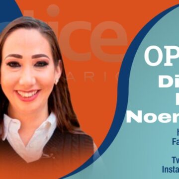 TINTERO: OPINIÓN Diputada Federal Noemí Luna