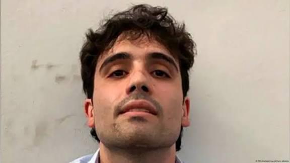 OVIDIO GUZMÁN SE DECLARA CULPABLE POR NARCOTRÁFICO EN EE.UU.