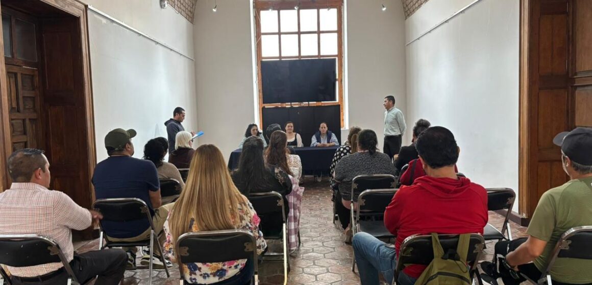 AYUNTAMIENTO DE ZACATECAS IMPULSA EL TALENTO LOCAL CON LA EXPOSICIÓN “ARTE EN MOVIMIENTO