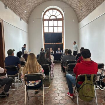 AYUNTAMIENTO DE ZACATECAS IMPULSA EL TALENTO LOCAL CON LA EXPOSICIÓN “ARTE EN MOVIMIENTO