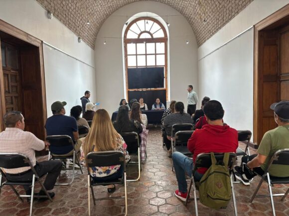 AYUNTAMIENTO DE ZACATECAS IMPULSA EL TALENTO LOCAL CON LA EXPOSICIÓN “ARTE EN MOVIMIENTO