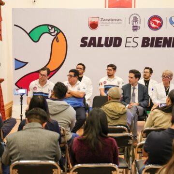 REALIZARÁ GOBIERNO DE ZACATECAS PRIMERA JORNADA DE CIRUGÍAS DE MANO GRATUITAS