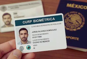 CURP BIOMÉTRICA, SIN FECHA DE APLICACIÓN CURP BIOMÉTRICA, SIN FECHA DE APLICACIÓN