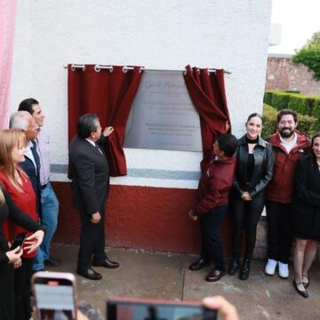 REINAUGURA GOBERNADOR DAVID MONREAL ALBERCA OLÍMPICA Y PABELLÓN DE GIMNASIA EN INCUFIDEZ REINAUGURA GOBERNADOR DAVID MONREAL ALBERCA OLÍMPICA Y PABELLÓN DE GIMNASIA EN INCUFIDEZ