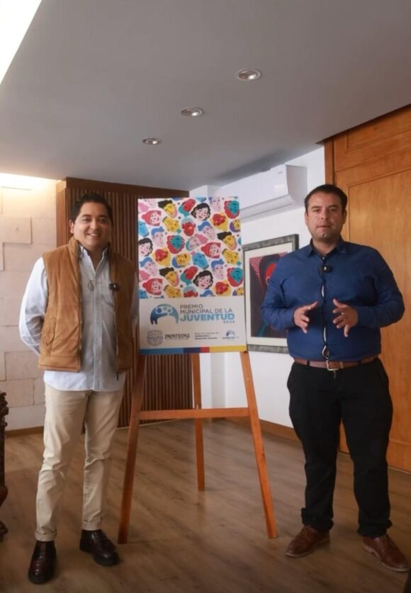 REGRESA A LA CAPITAL EL PREMIO MUNICIPAL DE LA JUVENTUD DE ZACATECAS REGRESA A LA CAPITAL EL PREMIO MUNICIPAL DE LA JUVENTUD DE ZACATECAS