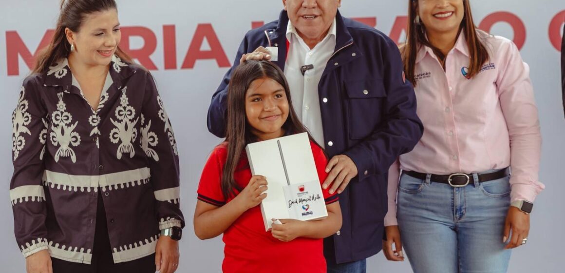 INVIERTE GOBIERNO DE DAVID MONREAL, MÁS 2 MIL MILLONES DE PESOS EN INFRAESTRUCTURA EDUCATIVA