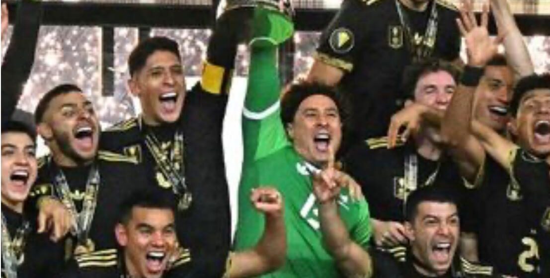 ¡MÉXICO ES BICAMPEÓN DE COPA ORO TRAS VENCER A ESTADOS UNIDOS!