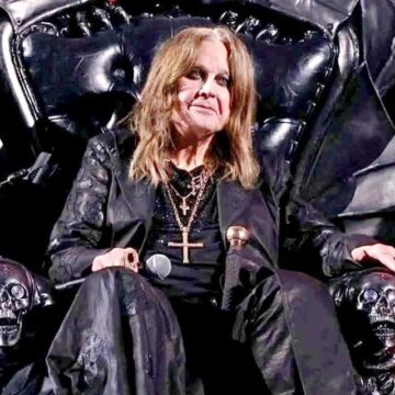 OZZY OSBOURNE Y BLACK SABBATH DICEN ADIÓS EN GRAN CONCIERTO EN BIRMINGHAM, INGLATERRA
