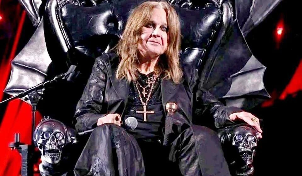 OZZY OSBOURNE Y BLACK SABBATH DICEN ADIÓS EN GRAN CONCIERTO EN BIRMINGHAM, INGLATERRA