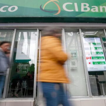 HACIENDA BUSCA UNA FÓRMULA PARA PROTEGER A LOS INVERSORES DE CIBANCO TRAS LAS SANCIONES DE ESTADOS UNIDOS