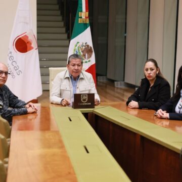 ANUNCIA GOBERNADOR DAVID MONREAL INCREMENTO SALARIAL A ELEMENTOS DE POLICÍA VIAL
