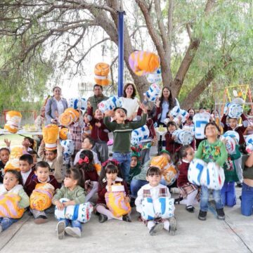 BENEFICIA GOBIERNO DE ZACATECAS A NIÑEZ DE NORIA DE ÁNGELES Y VILLA HIDALGO, CON COMEDORES ESCOLARES