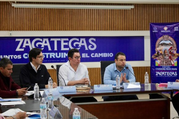 ZACATECAS CAPITAL AVANZA HACIA UN DESARROLLO ECONÓMICO COMPARTIDO CON NUEVO CONSEJO CONSULTIVO ZACATECAS CAPITAL AVANZA HACIA UN DESARROLLO ECONÓMICO COMPARTIDO CON NUEVO CONSEJO CONSULTIVO