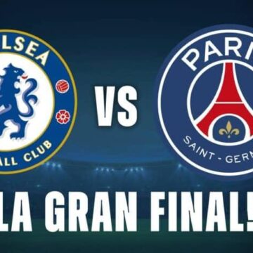 PSG VS CHELSEA: LA FINAL DEL MUNDIAL DE CLUBES.