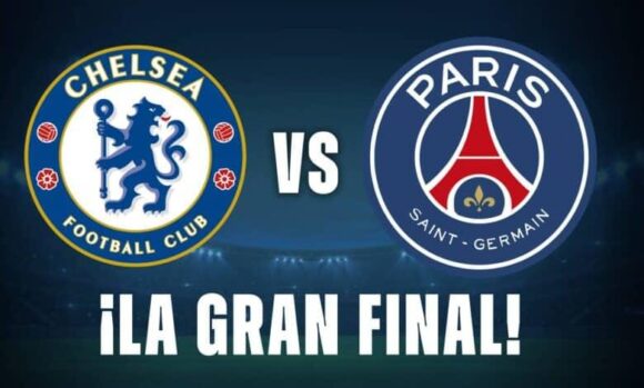 PSG VS CHELSEA: LA FINAL DEL MUNDIAL DE CLUBES.
