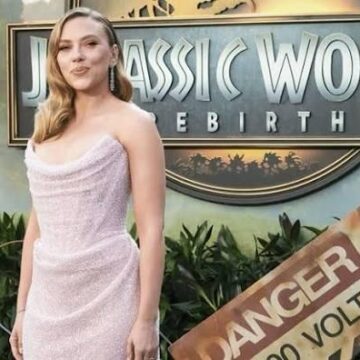 SCARLETT JOHANSSON SE CONVIERTE EN LA ACTRIZ MÁS TAQUILLERA DEL MUNDO