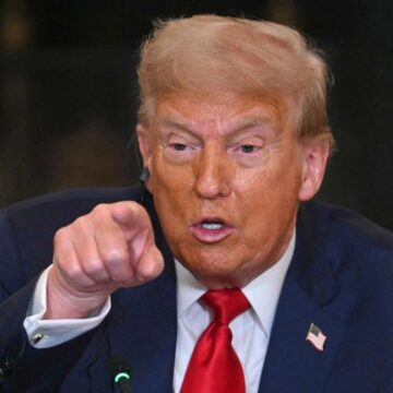 TRUMP IMPONE UN ARANCEL DEL 50% A BRASIL TRAS POLÉMICA CON LULA