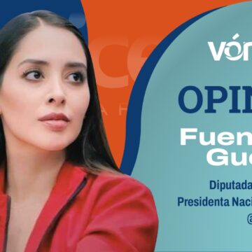 TINTERO: OPINIÓN: Fuensanta Guerrero