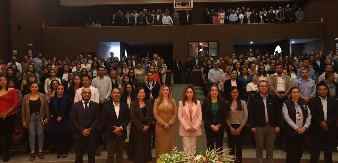 PRESENTA GOBIERNO DE ZACATECAS LINEAMIENTOS PARA CONFORMAR EL PAQUETE ECONÓMICO 2026