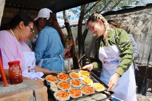REALIZA DIF CAPITAL, ENCUENTRO DE «SABERES Y SABORES: MUJER RURAL Y URBANA EN CIENEGUILLAS REALIZA DIF CAPITAL, ENCUENTRO DE «SABERES Y SABORES: MUJER RURAL Y URBANA EN CIENEGUILLAS