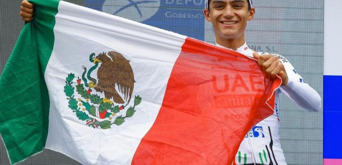 ISAAC DEL TORO GANA LA SEGUNDA ETAPA DE VUELTA A AUSTRIA Y SE COLOCA CUARTO EN LA GENERAL