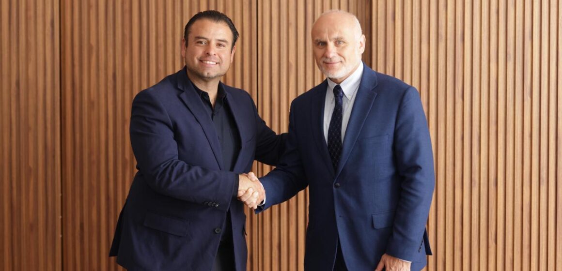 ZACATECAS CAPITAL Y LA REPÚBLICA CHECA FORTALECEN LAZOS DE COLABORACIÓN CULTURAL, ACADÉMICA Y MINERA