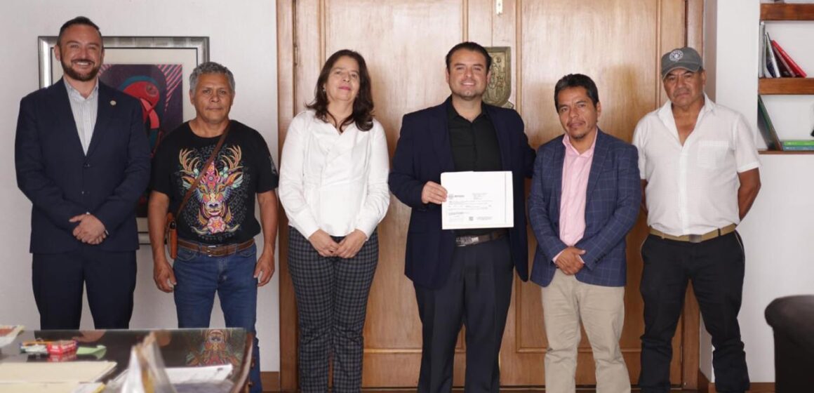 AYUNTAMIENTO CAPITALINO Y LA SECCIÓN 58 DEL SNTE LOGRAN ACUERDOS DE COLABORACIÓN EN BENEFICIO DEL MAGISTERIO ZACATECANO.