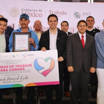 OFRECE FERIA DEL EMPLEO PARA LA MINERÍA MÁS DE 1 MIL 200 VACANTES Y APOYOS AL AUTOEMPLEO