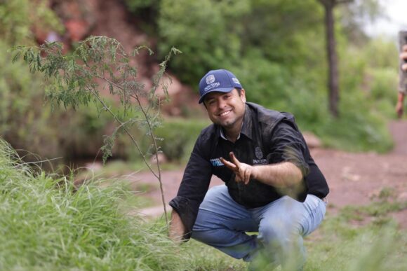 REFORESTACIÓN HISTÓRICA DEL CERRO DE LA BUFA POR UN “ZACATECAS MÁS LIMPIO QUE NUNCA”. REFORESTACIÓN HISTÓRICA DEL CERRO DE LA BUFA POR UN “ZACATECAS MÁS LIMPIO QUE NUNCA”.