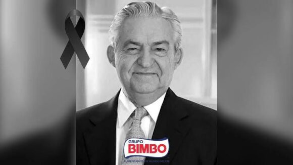 MUERE ROBERTO SERVITJE, COFUNDADOR DE GRUPO BIMBO