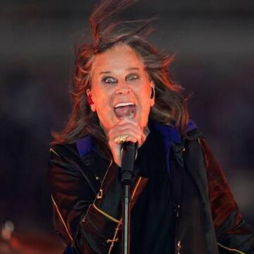 MUERE OZZY OSBOURNE «EL L PRÍNCIPE DE LAS TINIEBLAS”