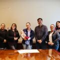 FIRMA DIF CAPITAL CARTA DE INTENCIÓN CON CLINICA DE OJOS ZACATECAS