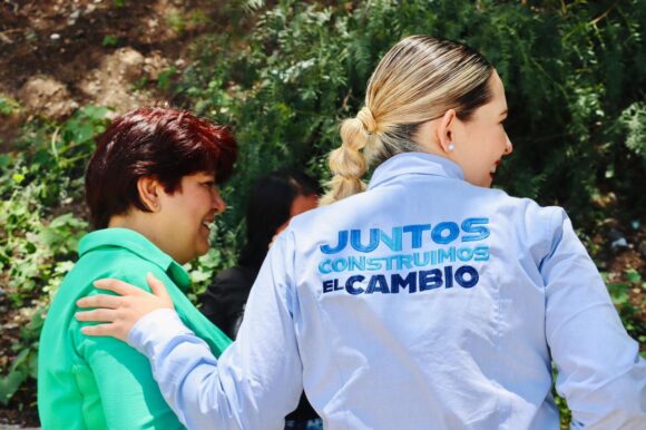 ENTREGA DIF CAPITAL APOYOS DEL BANCO DE ALIMENTOS, EN COLONIAS DE LA CAPITAL