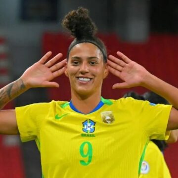 BRASIL GOLEA 5-1 A URUGUAY Y JUGARÁ CON COLOMBIA LA FINAL DE LA COPA AMÉRICA