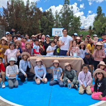 IMPULSA DIF CAPITAL UN VERANO DE APRENDIZAJE Y DIVERSIÓN PARA LA NIÑEZ IMPULSA DIF CAPITAL UN VERANO DE APRENDIZAJE Y DIVERSIÓN PARA LA NIÑEZ