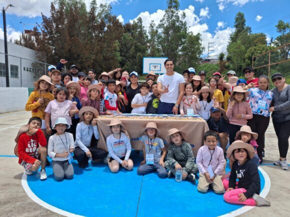 IMPULSA DIF CAPITAL UN VERANO DE APRENDIZAJE Y DIVERSIÓN PARA LA NIÑEZ