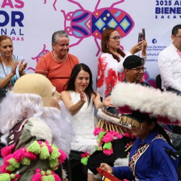 CON COLORIDO DESFILE Y UN ROTUNDO ÉXITO, CONCLUYE EL FESTIVAL ZACATECAS DEL FOLCLOR INTERNACIONAL (FZFI) 2025